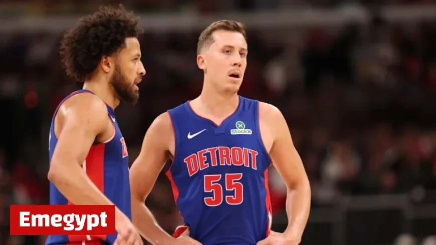 Pistons Regret Trade as Duncan Robinson Struggles On Court