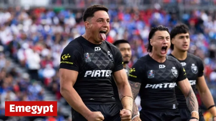 Kiwis Star Transforms Crowd Hostility into Ultimate Motivation