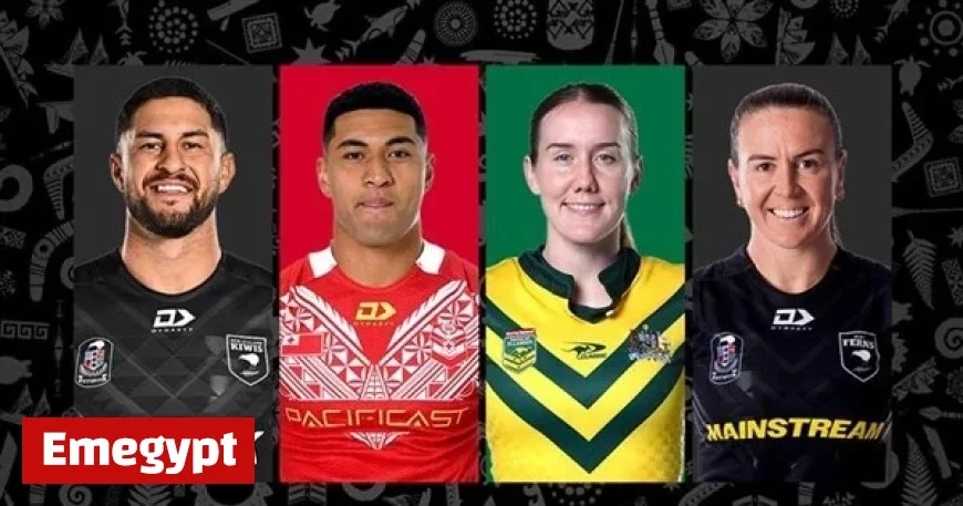 Pacific Championships: Week 3 Team Lineups and Injury News