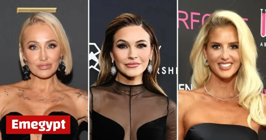 Mary Accuses Chrishell of Unfairness Over Emma’s Boyfriend Blake on Selling Sunset