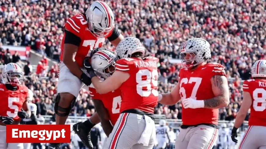 Final Prediction Ahead of Initial CFP Top 12 Committee Ranking