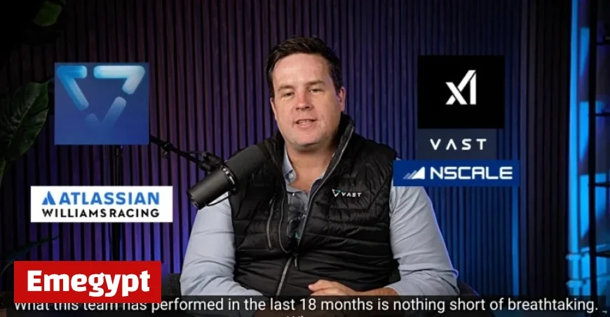 VAST Data Powers xAI, Nscale’s UK Centers, and Williams F1 Racing