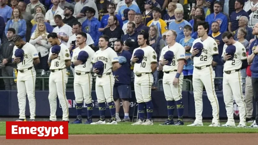 Projected Brewers Starting Lineup for 2026 Season