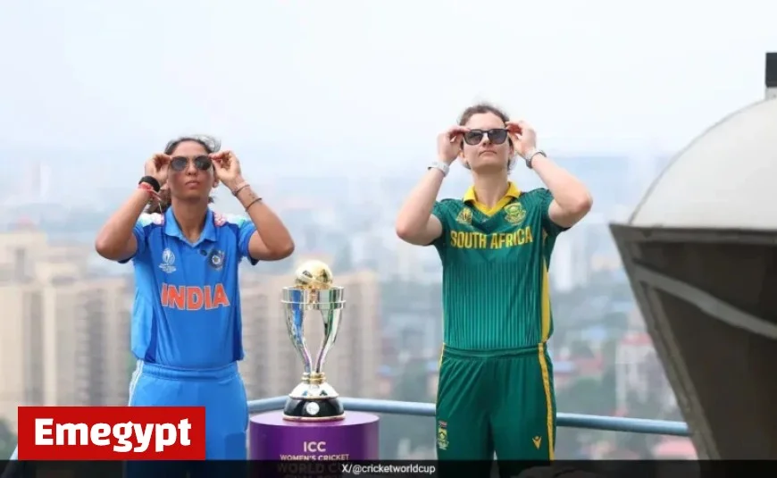 India vs South Africa: Key Stats and Tactical Insights for Women’s World Cup Final