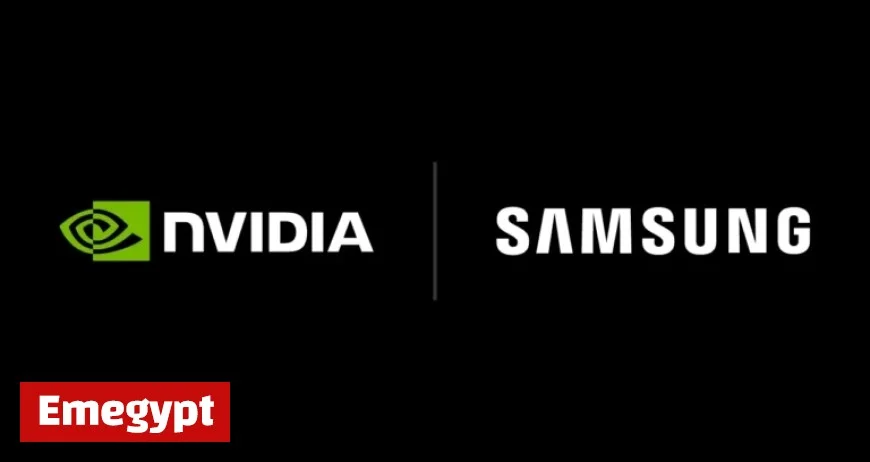 NVIDIA, Samsung Launch AI Factory to Revolutionize Global Manufacturing