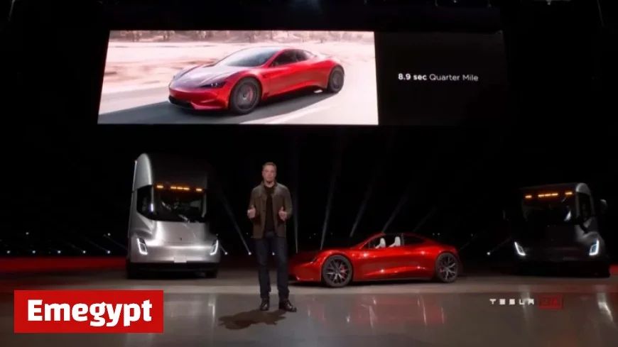 Abandon Hope: The 2020 Tesla Roadster Won’t Materialize