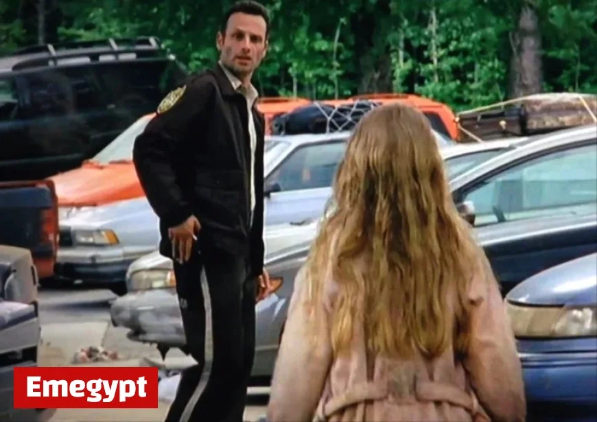 Greg Nicotero Celebrates ‘The Walking Dead’s Halloween Anniversary