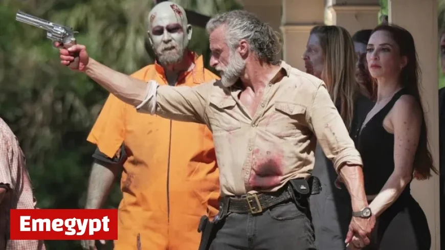 ‘The Walking Dead’ Marks 15 Years: Louisiana’s Role in Zombie TV Evolution