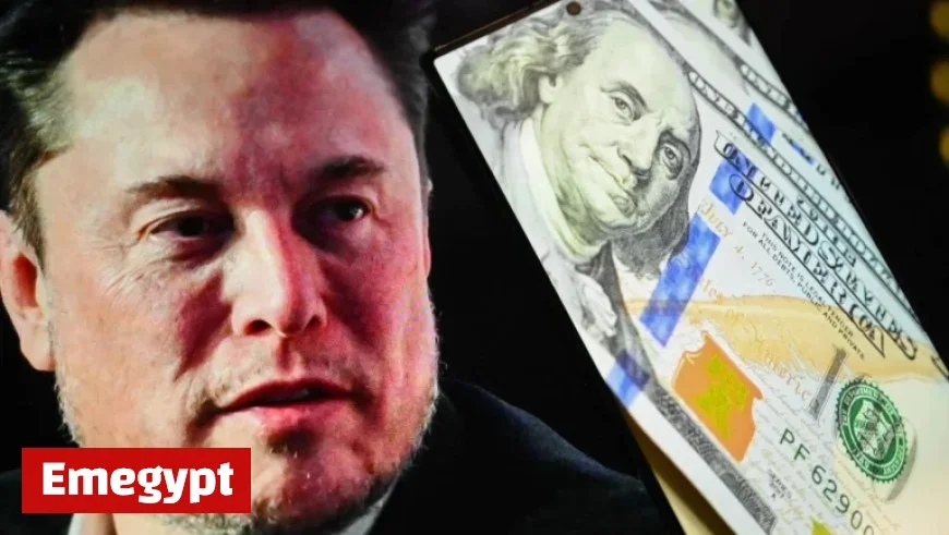 Elon Musk’s Net Worth Exceeds $500 Billion as Tesla Shares Soar