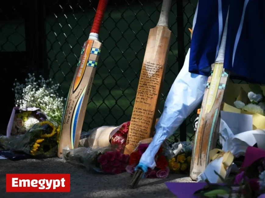 Teen Cricketer Killed in Australian Training Accident