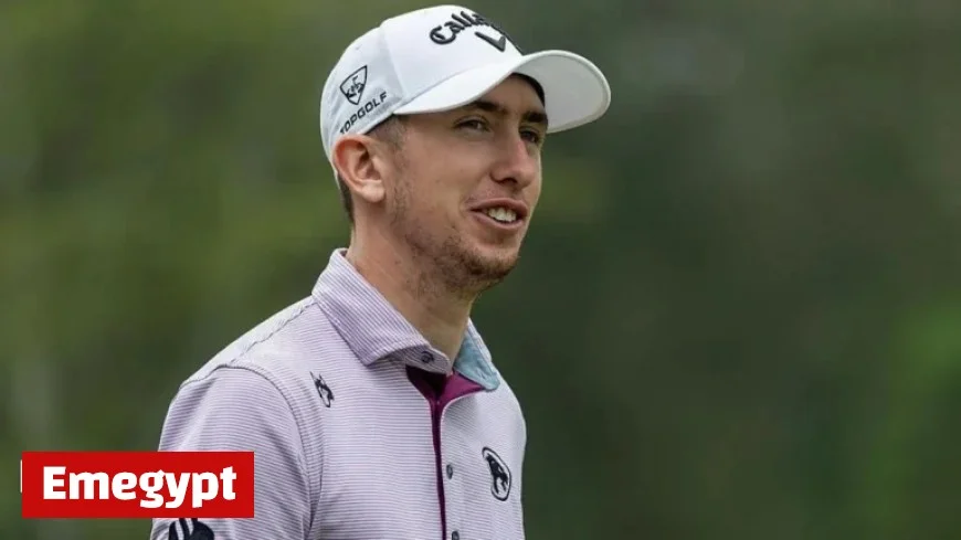 Tom McKibbin Dominates Third Round to Maintain Lead at Hong Kong Open