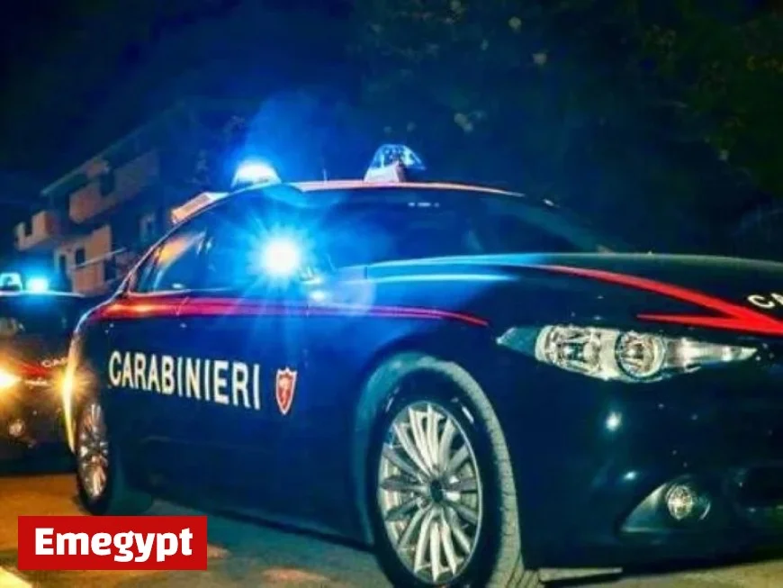 Boscoreale: Teen Pasquale Nappo Fatally Shot Overnight