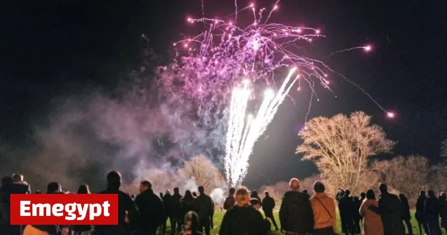 Killjoy Councils Ignite Outrage with Bonfire Night Firework Ban in Favor of Silent Rockets