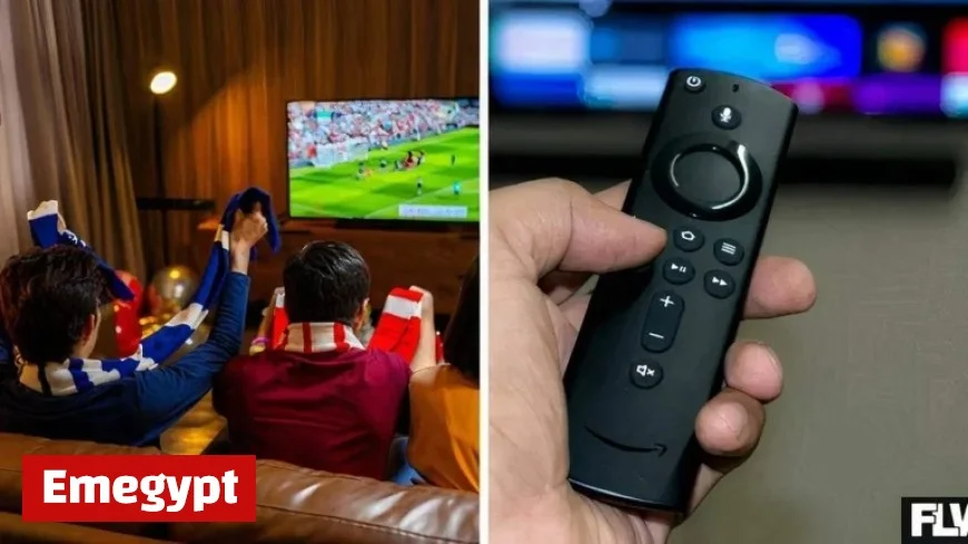 Amazon Cracks Down on Piracy Apps Worldwide with Fire TV Stick Ban Starting Today