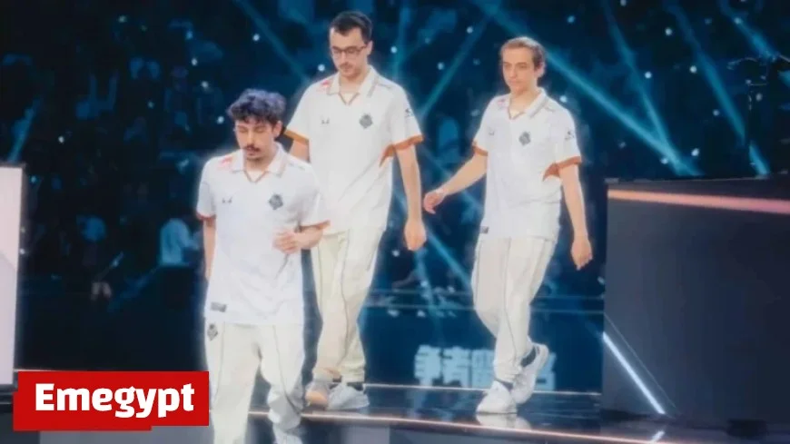 Atakhan Falls as TES Advances, Ending G2’s Worlds 2025 Run