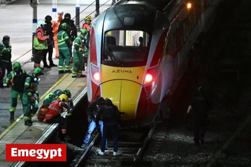 Two Arrested in Huntingdon After Nine Train Stabbings Leave Victims Seriously Injured