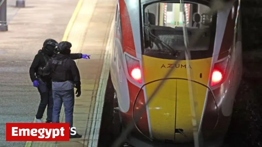 Huntingdon Train Stabbings: Key Details Revealed