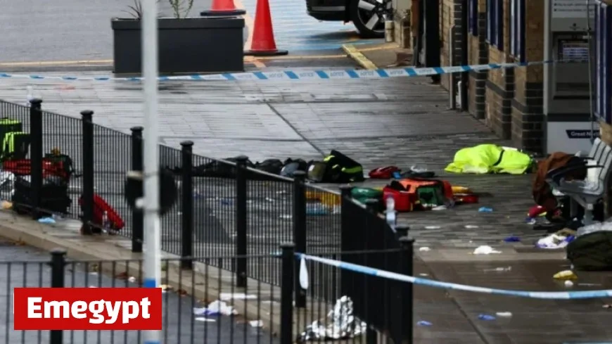 Nine Seriously Injured in Cambridgeshire Train Stabbing Attack