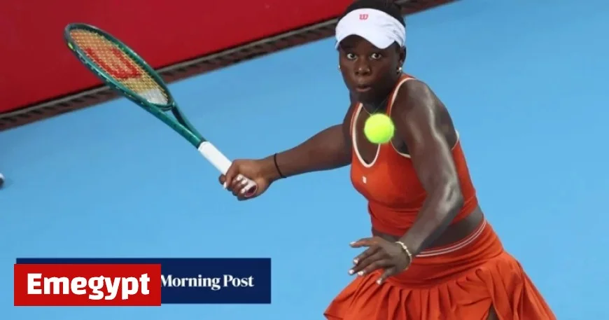 Mboko Advances to Hong Kong Open Final as Fernandez Faces Setback