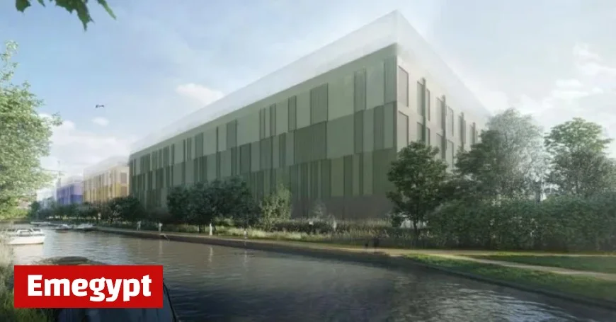 Expanding Data Centre Cluster Fuels Growth in West London