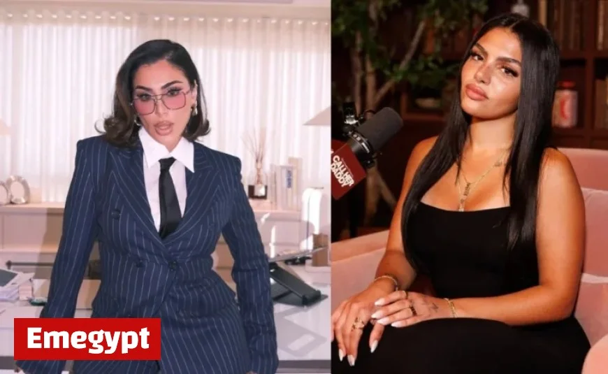 Huda Beauty Ends Partnership with Influencer Huda Mustafa After Livestream Controversy