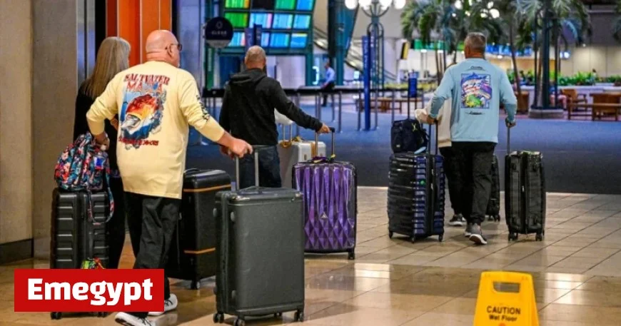 Government Shutdown Sparks Widespread Flight Delays Due to Controller Shortages