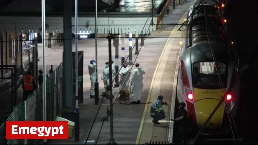 Nine Critically Injured in Huntingdon Train Stabbing; Live Updates