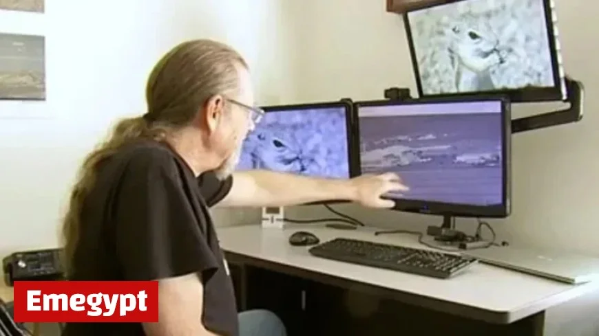 Eerie Audio Captures Mysterious Crash Near Area 51 Prompting FBI Investigation