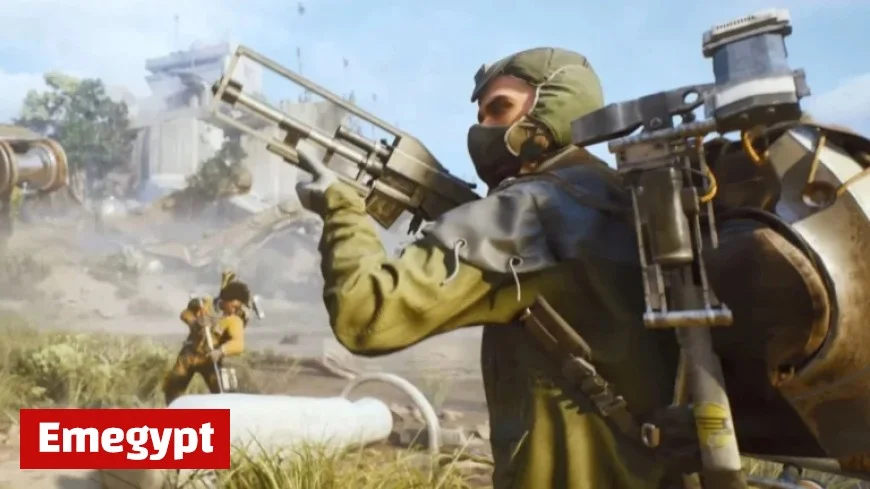 Patrick Soderlund Discusses Risky Release Strategy for Arc Raiders