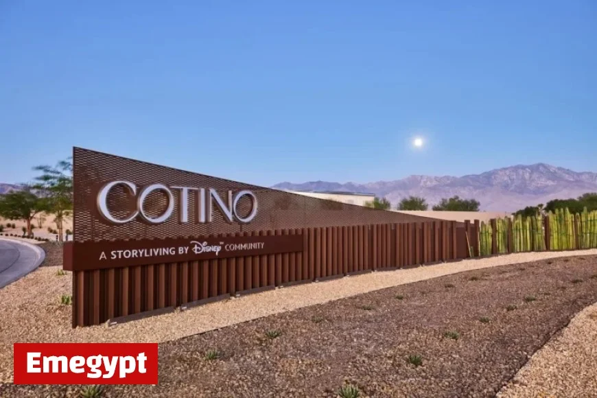 Disney Launches First Storyliving Community in Coachella Valley