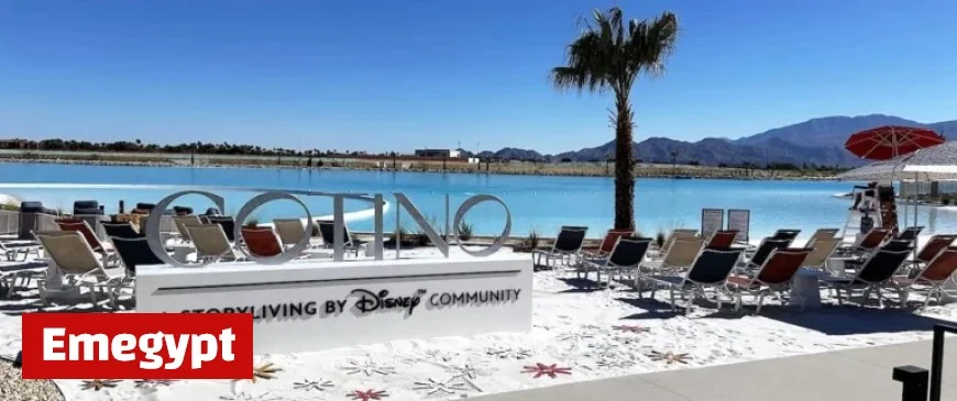 Disney’s Cotino Community: Exclusive First Live Glimpse