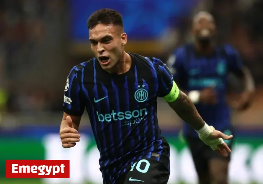 Argentina Megastar and French Starlet Ready to Lead Inter Milan Against Verona