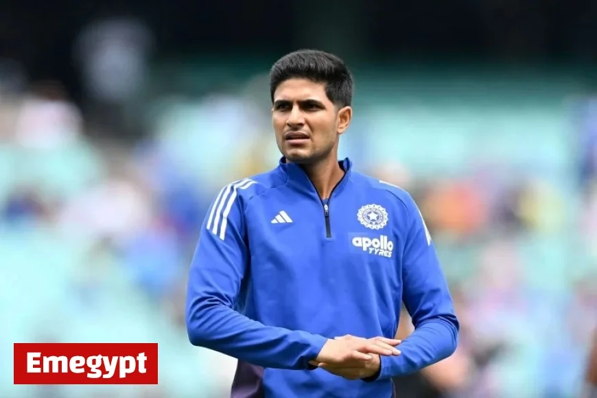 Shubman Gill Shares Heartwarming Moment with Abhishek Sharma’s Parents After AUS vs IND 2025 2nd T20I Watch Now