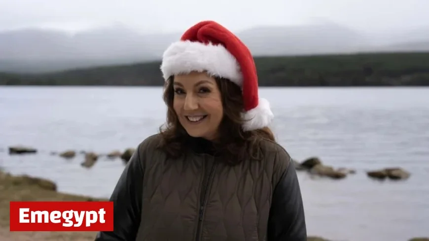 Jane McDonald’s Highland Fling Makes a Triumphant Return to Its Scottish Roots in Edinburgh