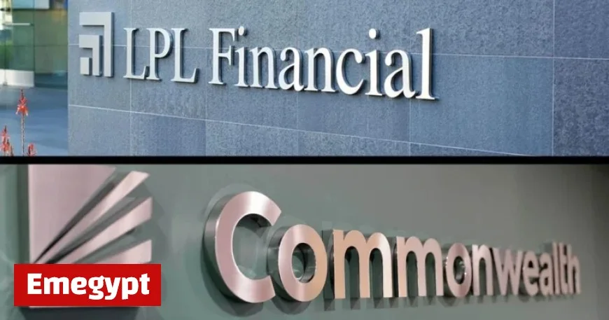LPL Faces $1B Loss in Commonwealth Assets