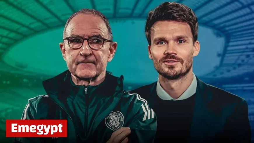 Celtic vs Rangers League Cup Semi-Final Danny Röhl Leads First Old Firm Clash Against Martin ONeill