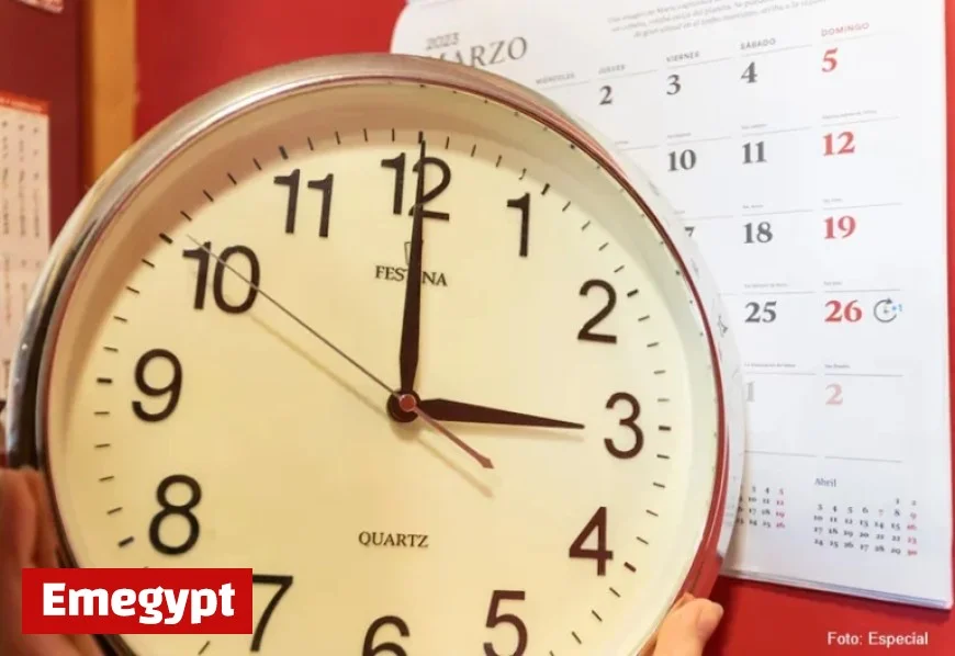 Daylight Saving Time Ends: Set Clocks Back One Hour on Saturday Night