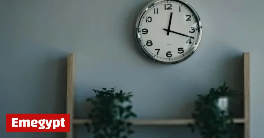 Baja California Border Zone Begins Time Change Tomorrow