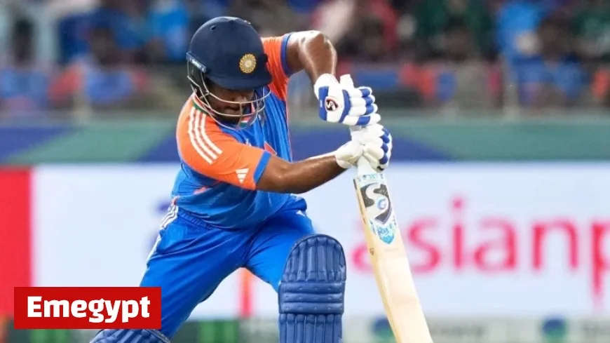 Gambhir, Yadav Issue Stern Warning on Sanju Samson’s Role in Cricket