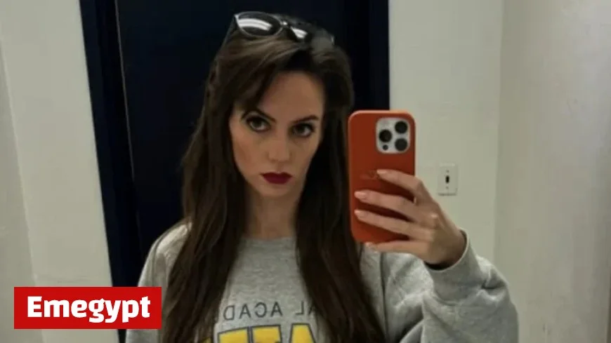 Jordon Hudson Jokes About Her ‘Costume’ in Social Media Post