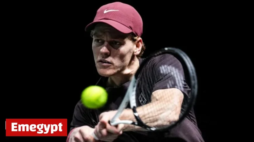 Jannik Sinner Dominates Zverev to Reach Paris Masters Final Against Auger-Aliassime