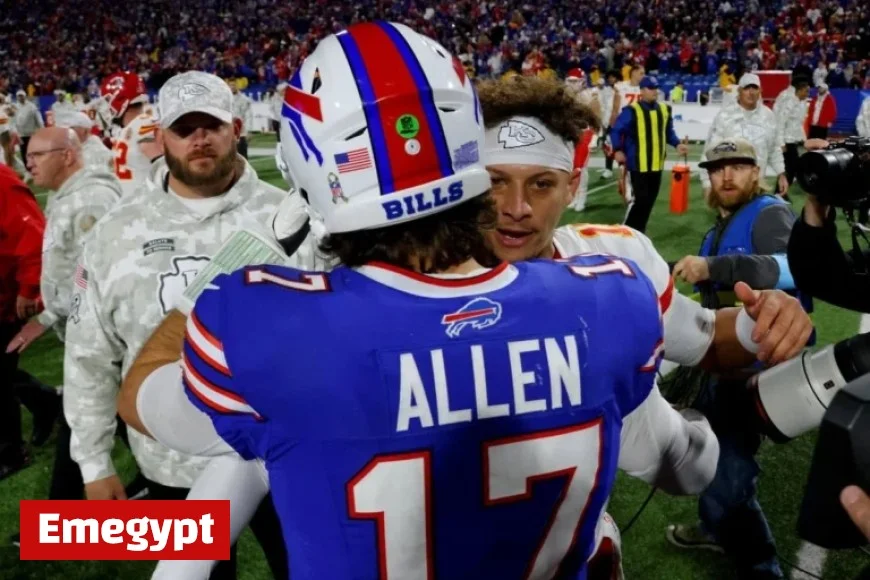 NFL Week 9: Allen vs. Mahomes Clash, Colts Face Tough Challenge