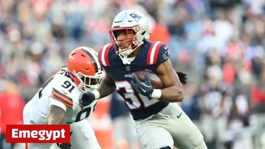 Top RB Starts: Week 9 Fantasy Football Rankings