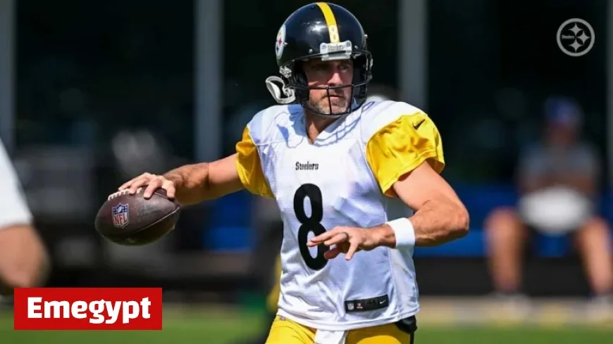 Colts Discuss Aaron Rodgers, Engage Steelers Fans