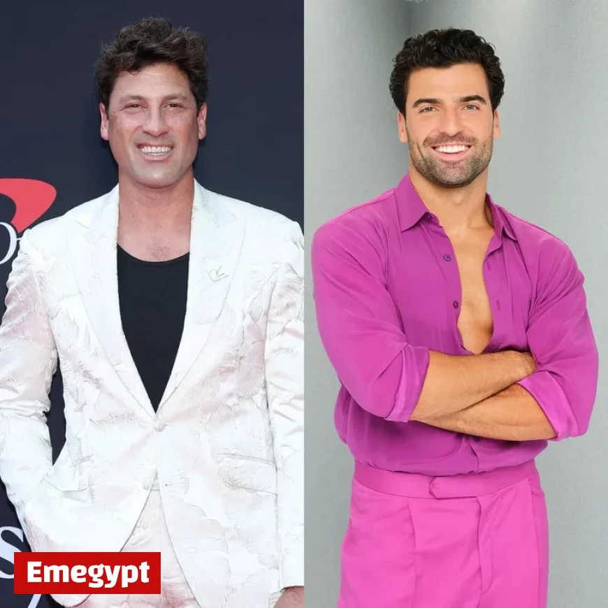 Maks Chmerkovskiy Urges Jan Ravnik for Resolution in Casting Drama