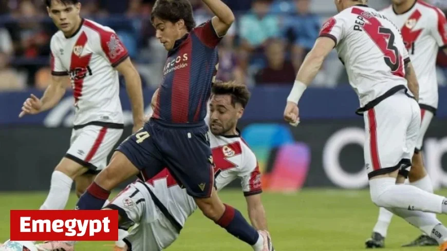 Levante Seeks First Victory at Ciutat de València Stadium