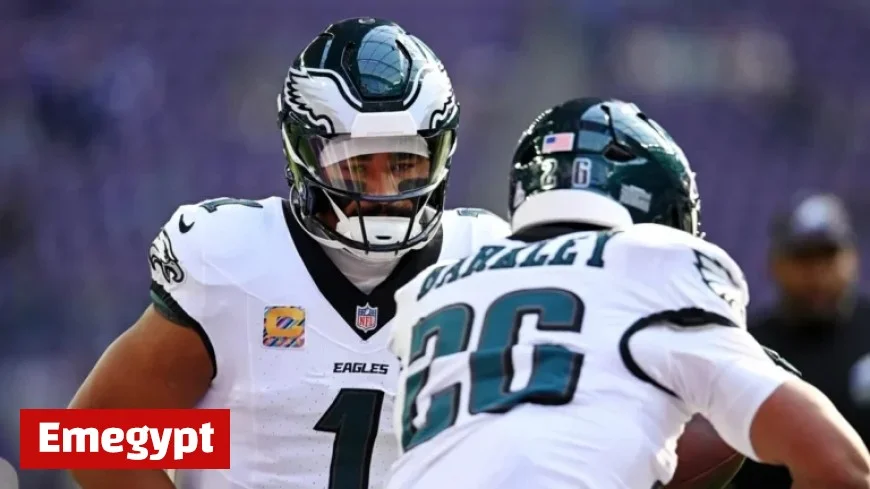 Philadelphia Eagles NFL Week 9: Schedule, Matchups, and Bye Teams