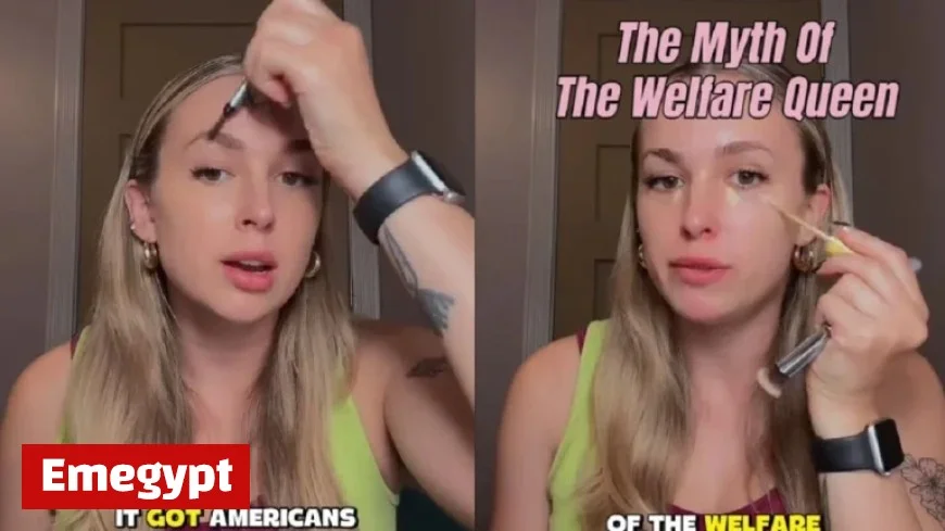 Pennsylvania Woman Exposes Racist Roots of the Welfare Queen Myth Revealing Corporations as the Real Welfare Queens