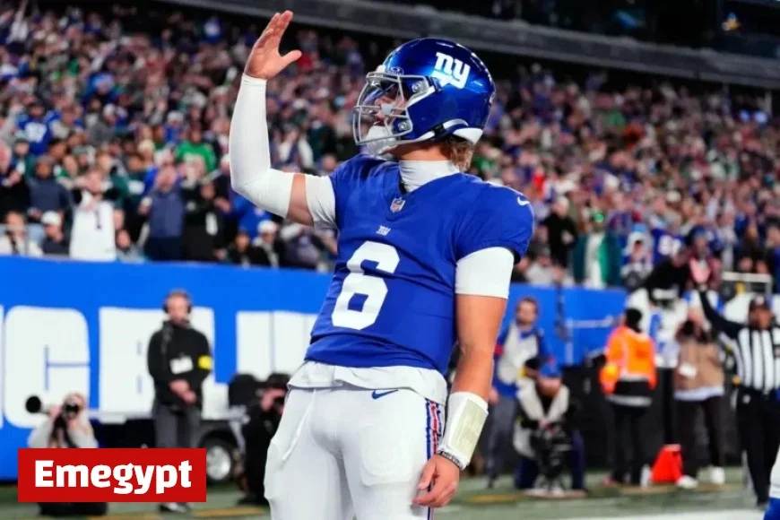 NFL Week 9 Predictions: Giants vs. 49ers Odds, Picks, Best Bets