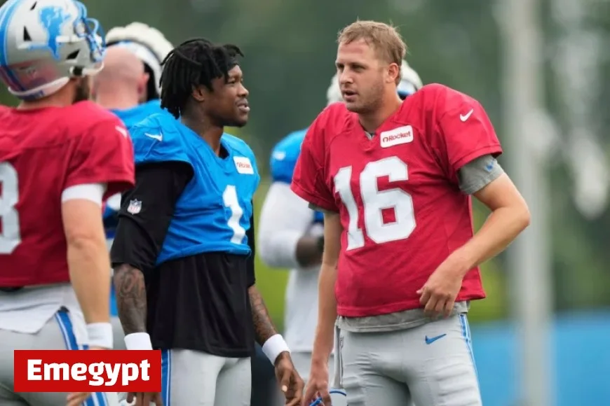 Will Jameson Williams Shine for the Lions This Week? 3 Key Questions